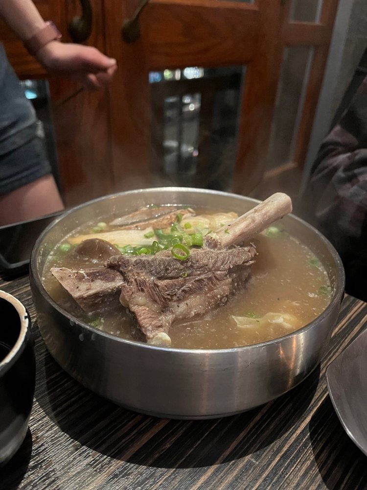Short Rib Stew