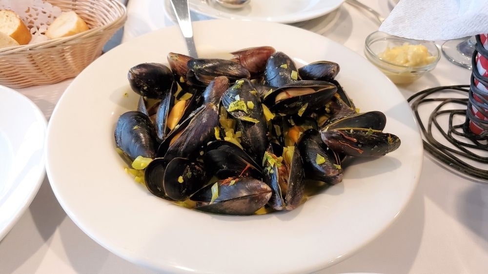 Special Moules Frites