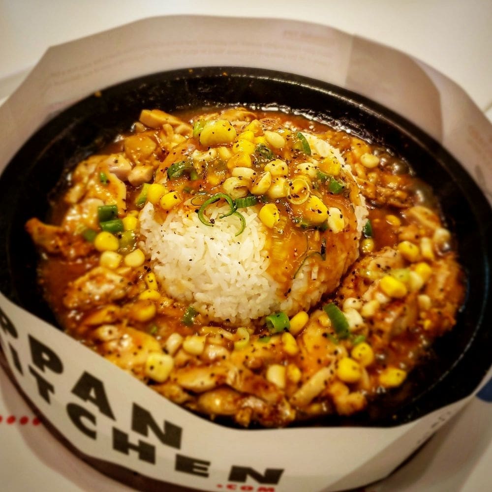 Spicy Chicken Meal