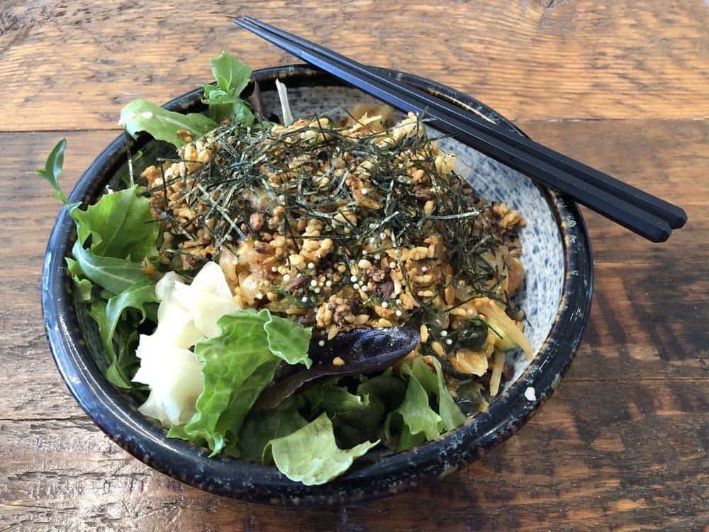 Spicy Tuna Bowl