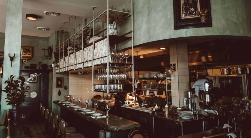 St. Lawrence Restaurant