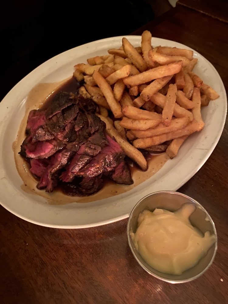 Steak Frites