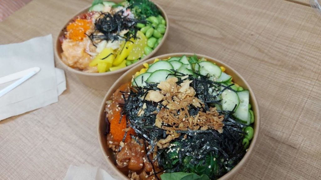 Steve's Poké Bar