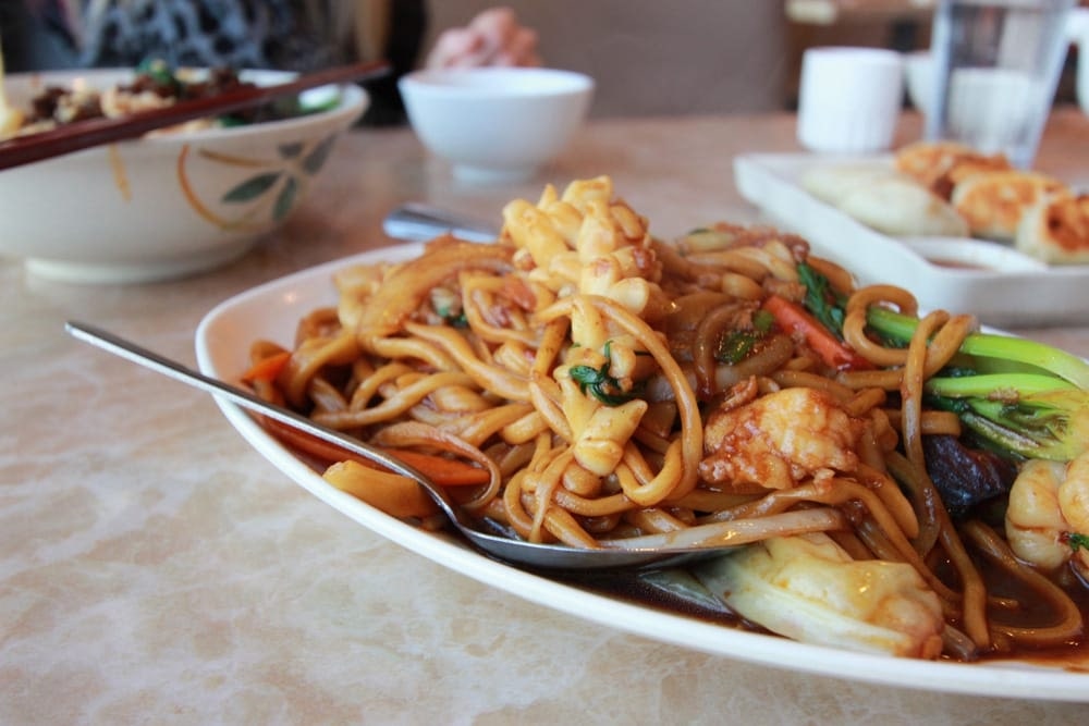 Stir-Fried noodles
