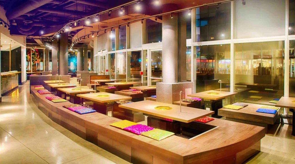 Sura Korean Royal Cuisine Restaurant