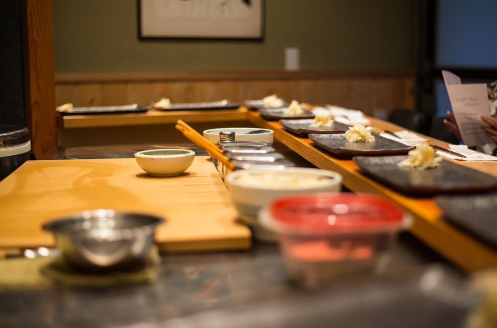 Sushi Bar Maumi