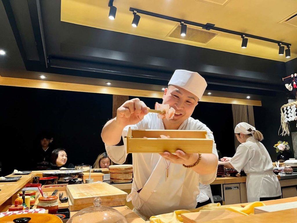 Sushi Okeya Kyujiro
