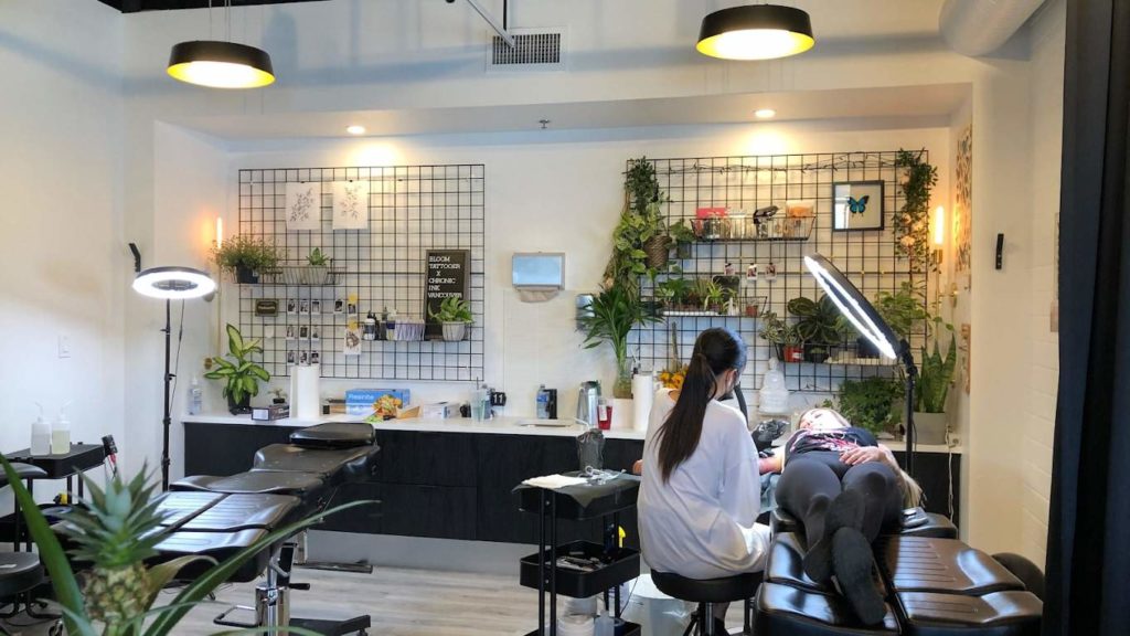 Tattoo Artist and Experience