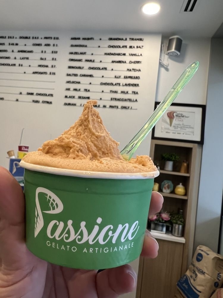 Thai Ice Tea Flavor