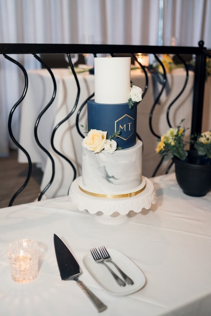 The Cake & The Giraffe
