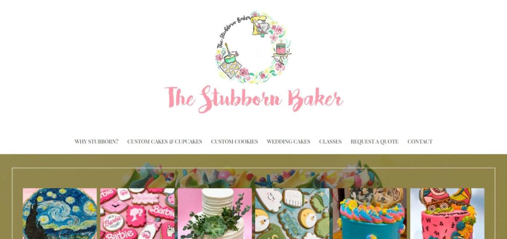 The Stubborn Baker
