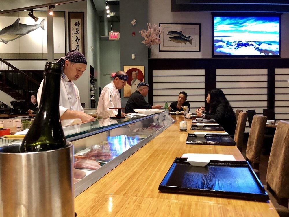 Tojo's Restaurant