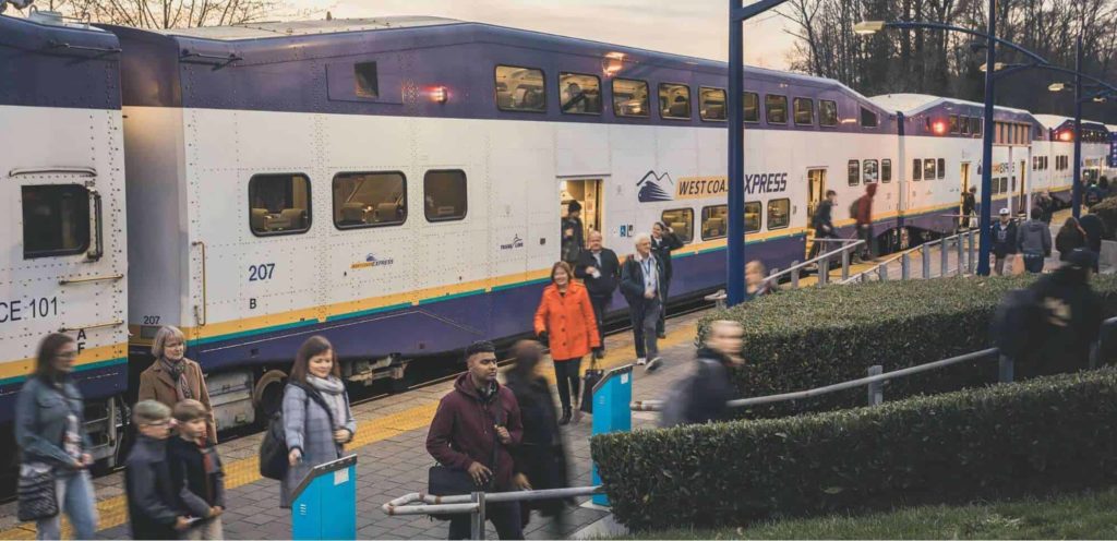 Trains