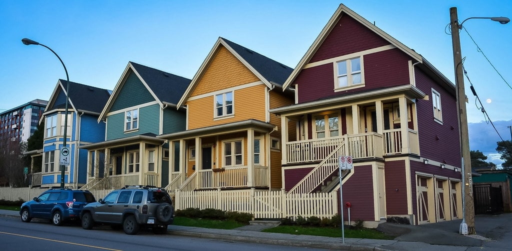 Triple check before buying a house