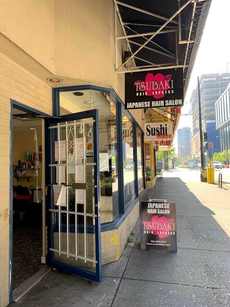Tsubaki Hair Express