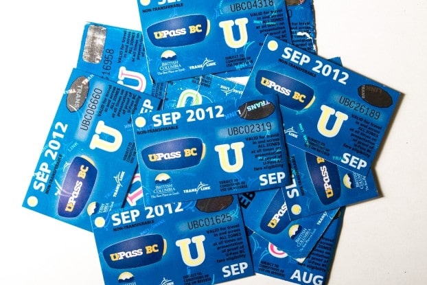 U-Pass BC Card