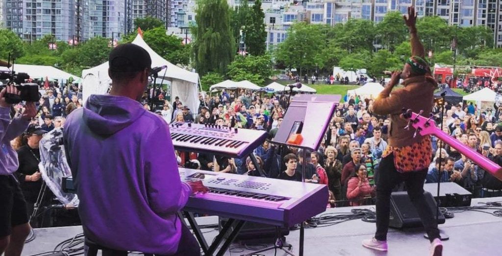 Vancouver International Jazz Festival