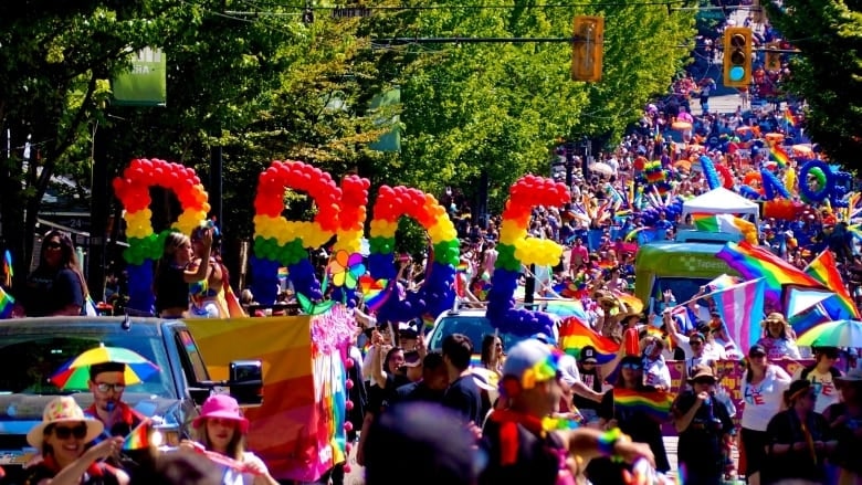 Vancouver Pride Festival