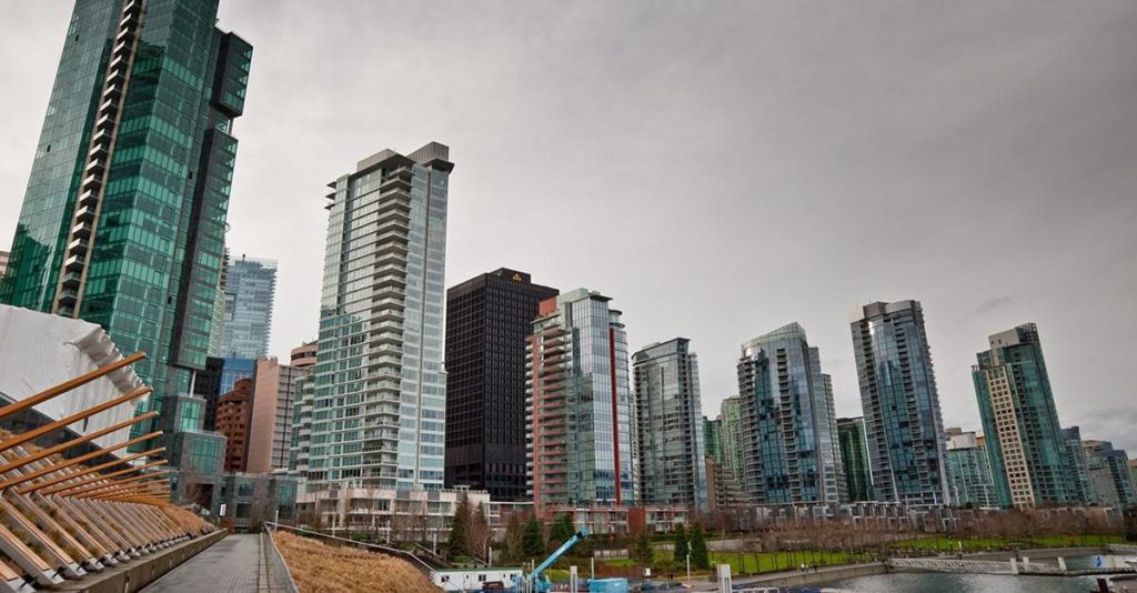 Vancouver’s General Policy for Higher Buildings