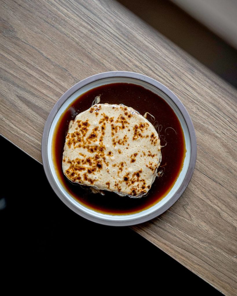 Welsh Rarebit