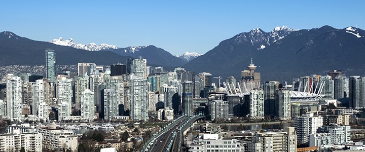 What is the View Protection Policy of Vancouver
