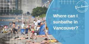 Where can I sunbathe in Vancouver