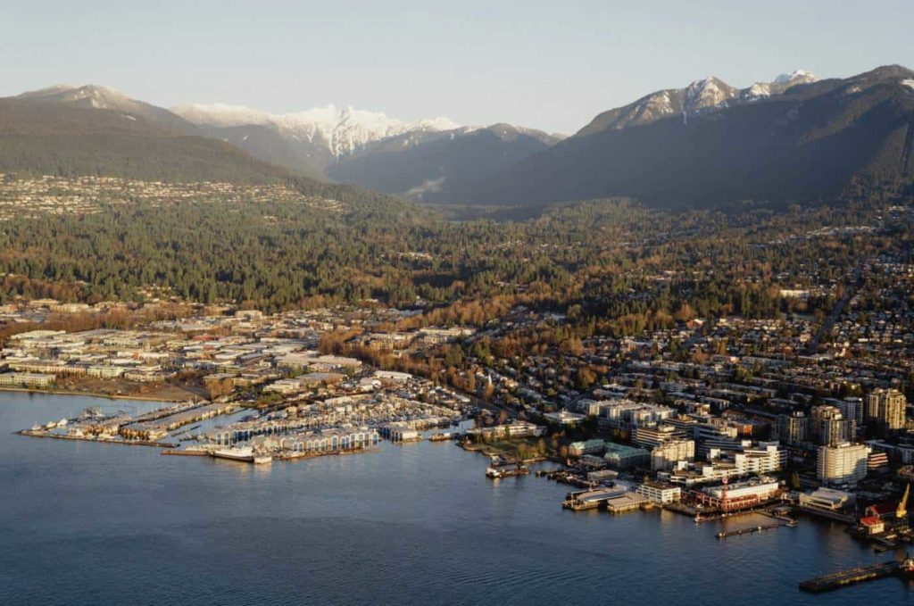 Why does Vancouver have no tall buildings