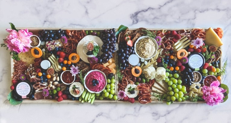 XL Premium Select Platter
