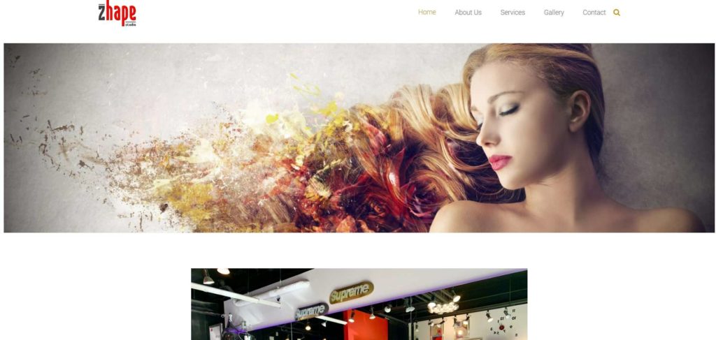 ZHAPE Studio