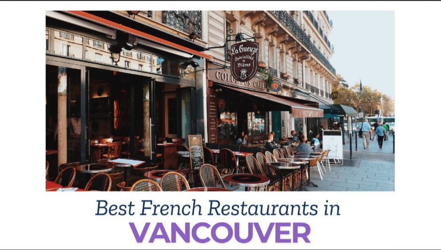 best french restaurant vancouver