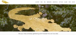 Le Crocodile