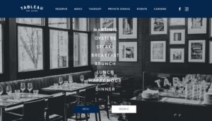 Tableau Bar Bistro