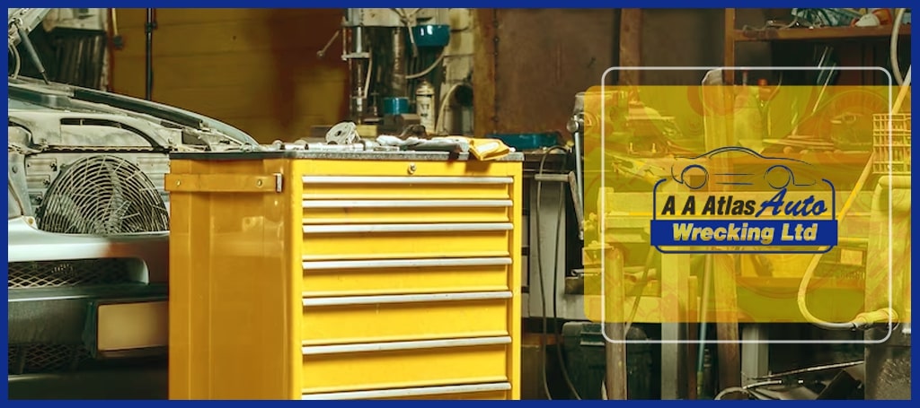 Atlas Auto Wrecking & Parts
