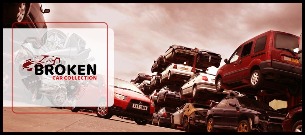 Broken Car Collection