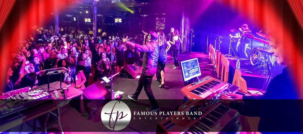 Famous Players Band Entertainment