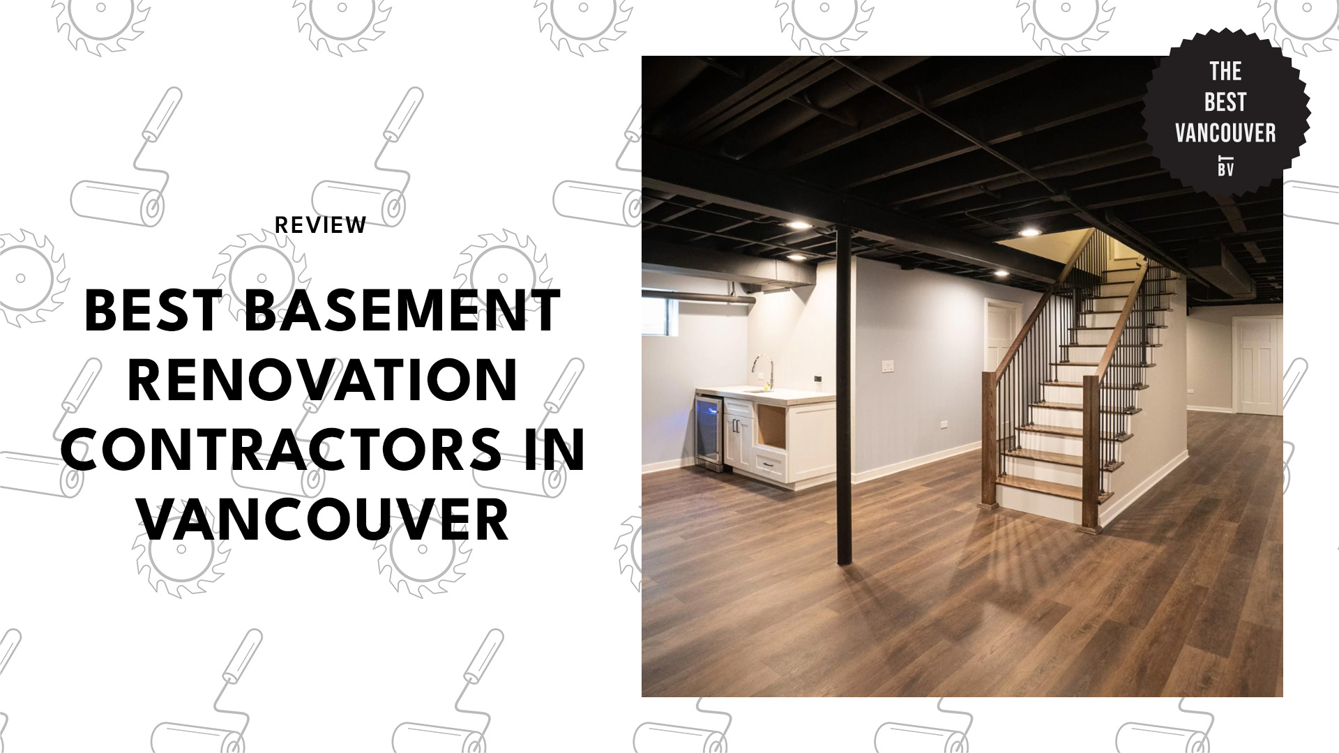 best-basement-renovation-contractors-vancouver