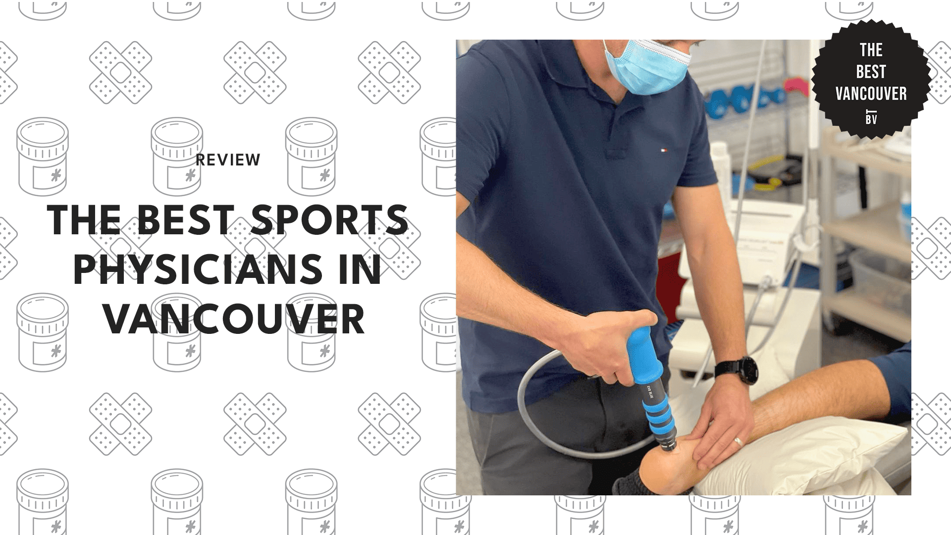 5 BEST SPORTS PHYSICIANS IN VANCOUVER