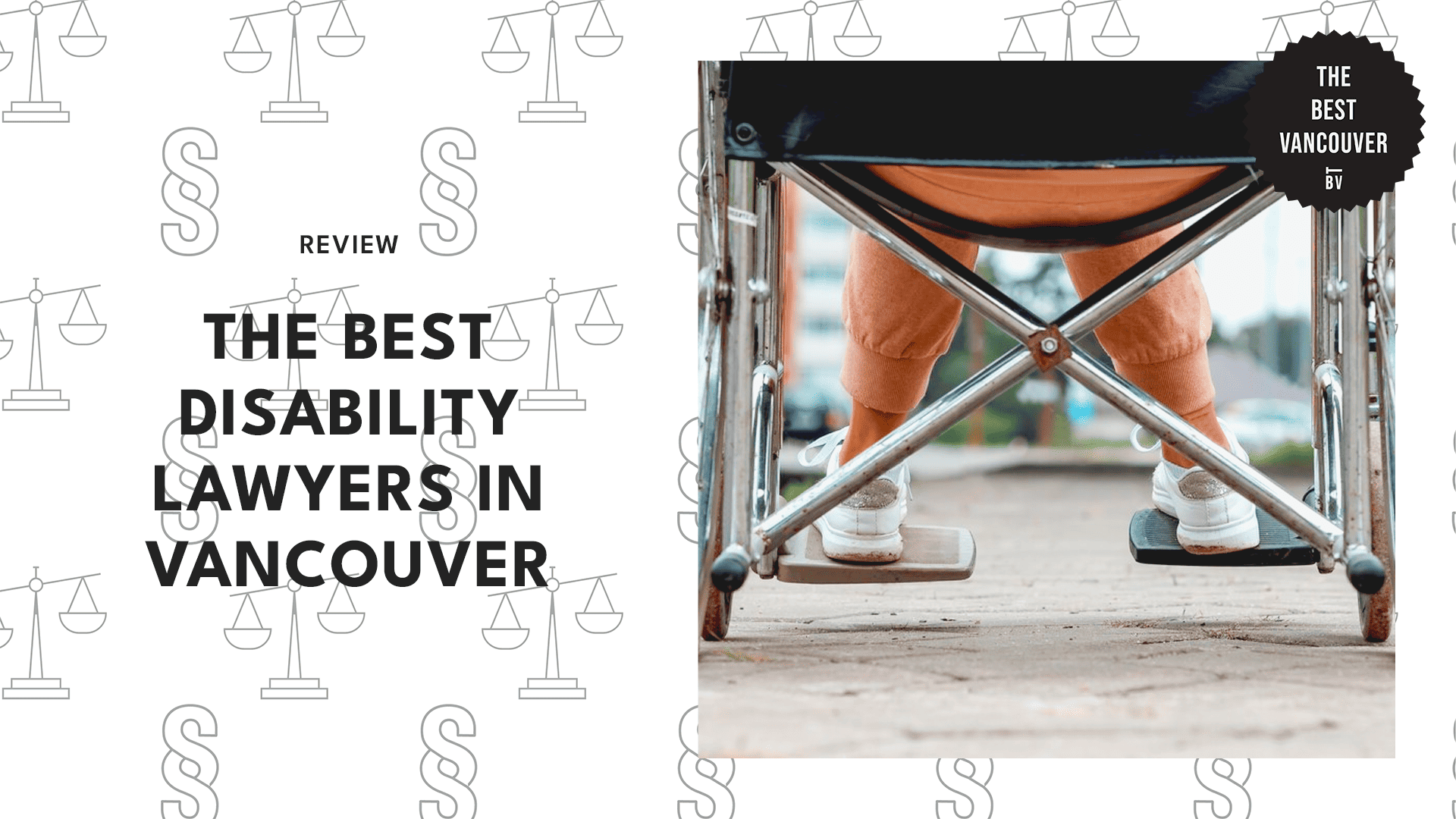 6 BEST DISABILITY LAWYERS IN VANCOUVER