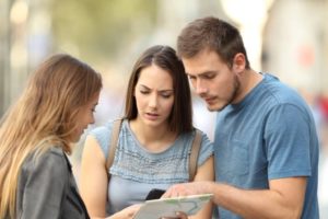 Ask Around for Referrals