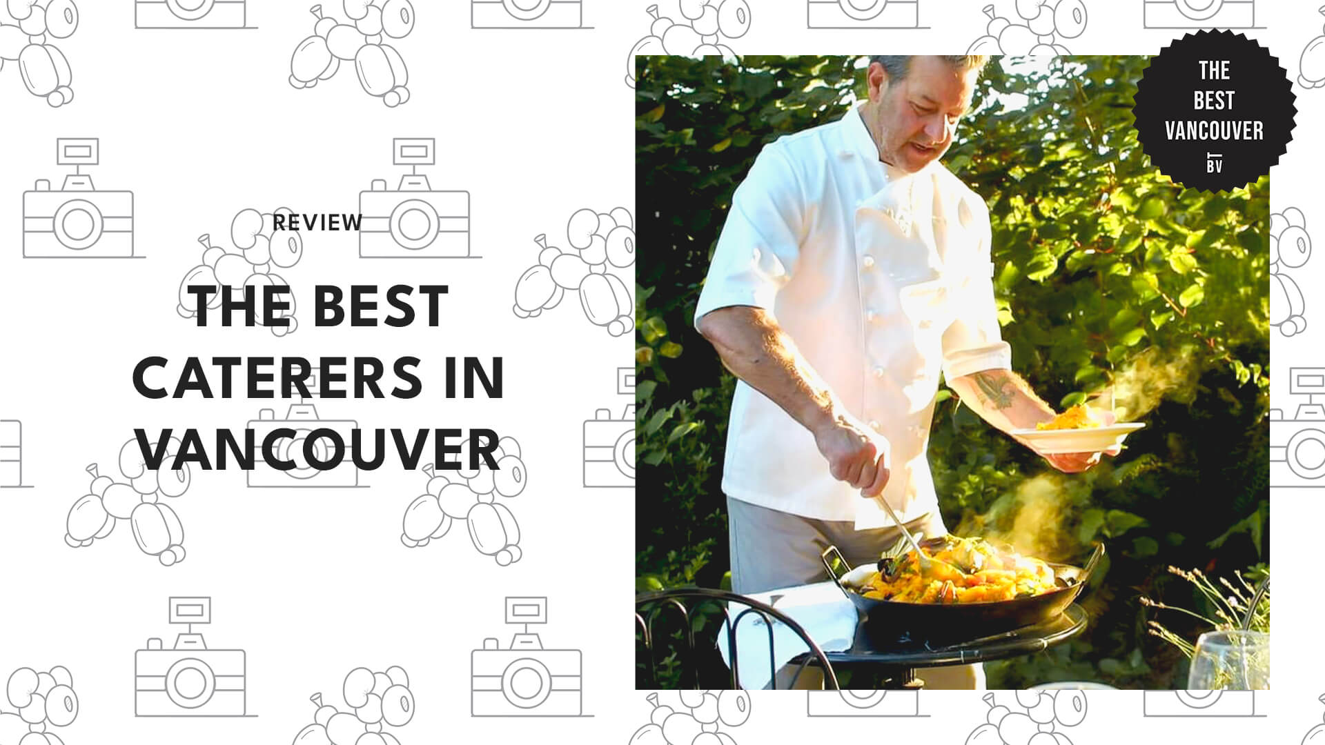 Best Caterers