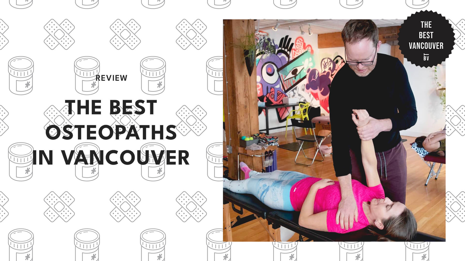 Best Osteopaths