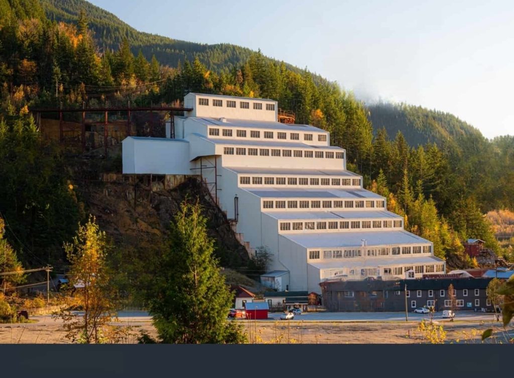 Britannia Mine Museum