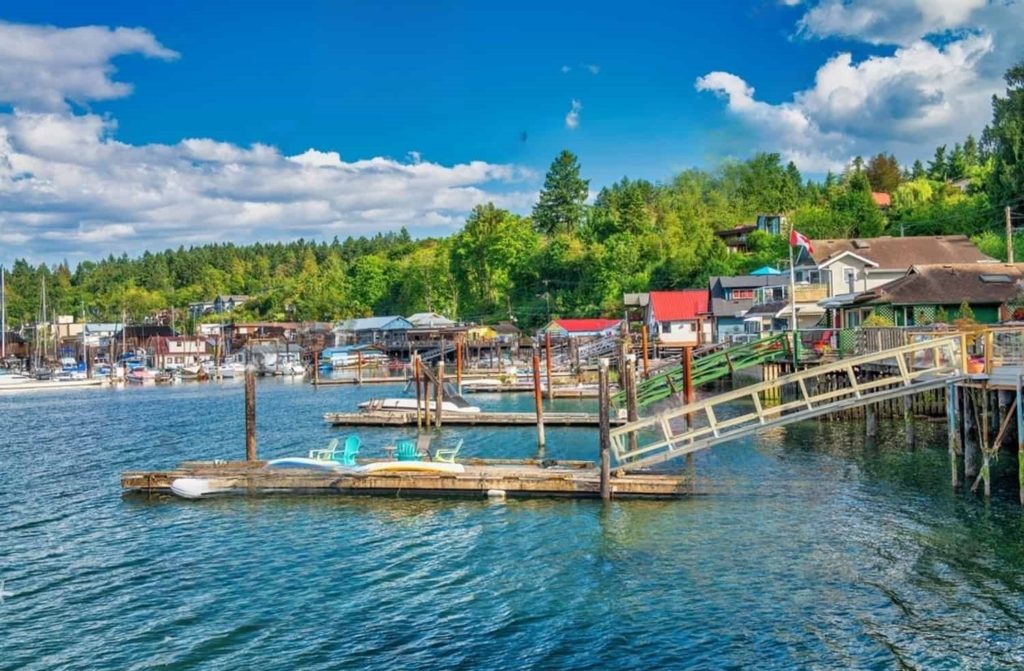 Cowichan Bay