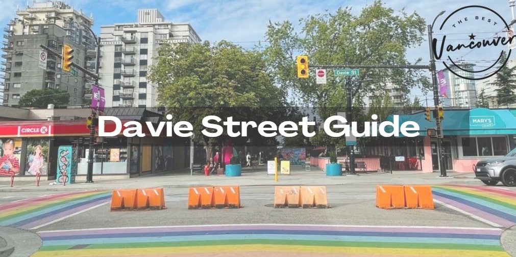Davie Street Guide