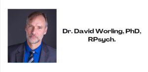 Dr. David Worling of Westcoast Child Development Group Inc