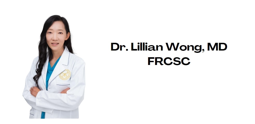 Dr. Lillian Wong of ENT Vancouver