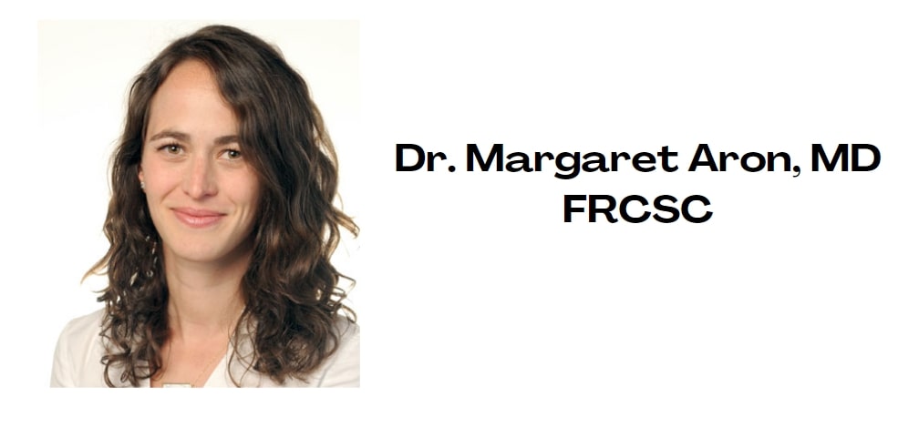 Dr. Margaret Aron of Burnaby ENT Associates