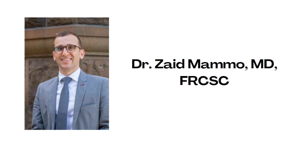 Dr. Zaid Mammo