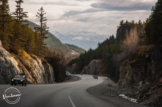 Exploring the Sea to Sky Highway What to Expect on Your Scenic Drive