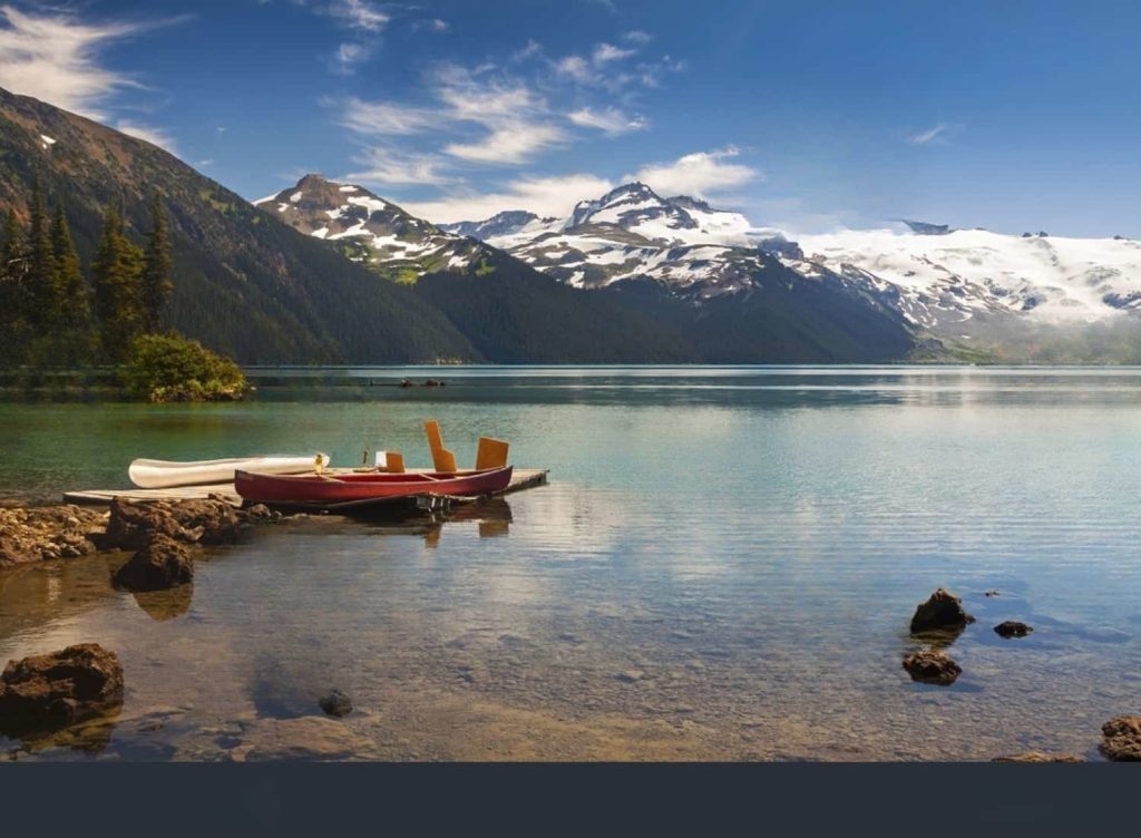 Garibaldi Lake